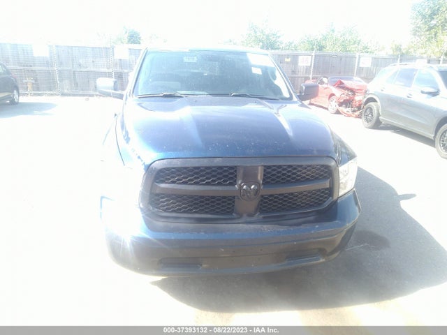 RAM 1500 Classic Slt/warlock 2021 1C6RR6LG9MS530168 Image 4