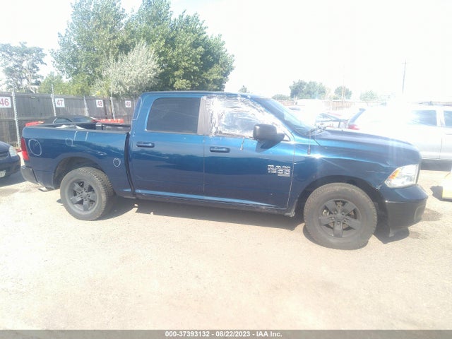 RAM 1500 Classic Slt/warlock 2021 1C6RR6LG9MS530168 Image 5
