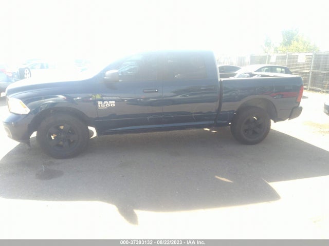 RAM 1500 Classic Slt/warlock 2021 1C6RR6LG9MS530168 Image 6