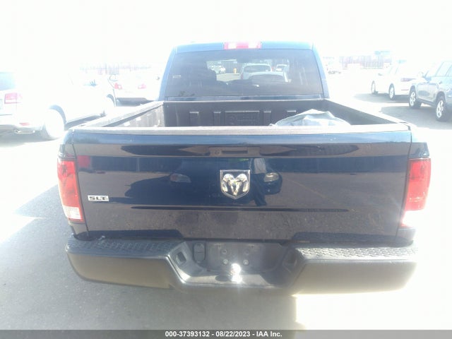RAM 1500 Classic Slt/warlock 2021 1C6RR6LG9MS530168 Image 8