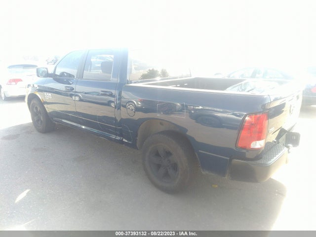 RAM 1500 Classic Slt/warlock 2021 1C6RR6LG9MS530168 Image 9