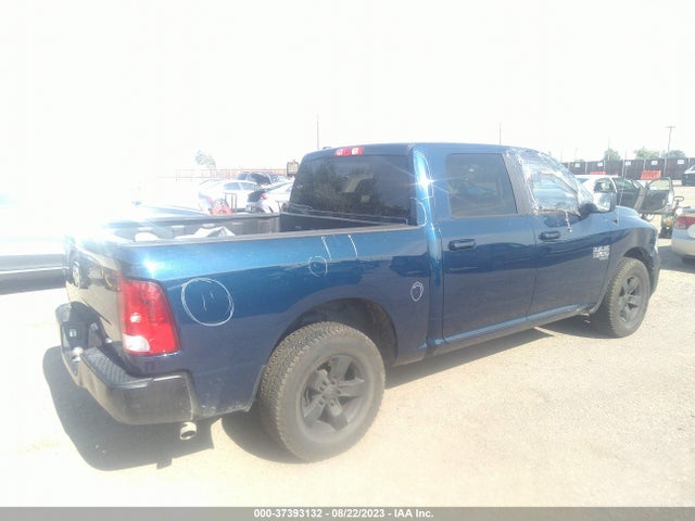 RAM 1500 Classic Slt/warlock 2021 1C6RR6LG9MS530168 Image 10