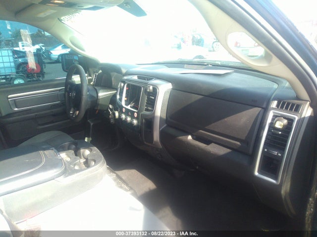 RAM 1500 Classic Slt/warlock 2021 1C6RR6LG9MS530168 Image 11