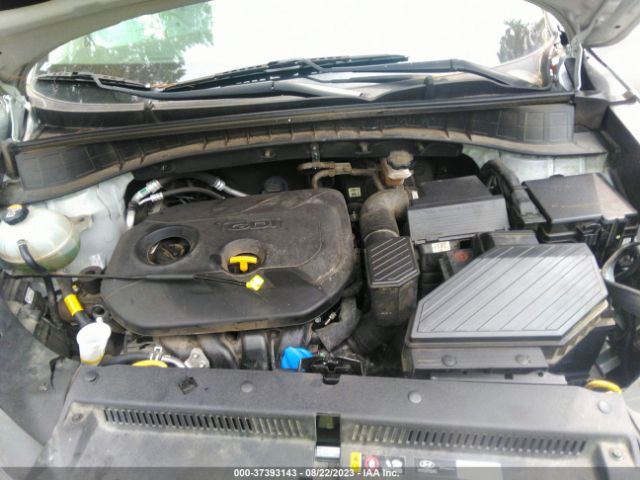 KM8J33A47KU948191 Hyundai Tucson Value