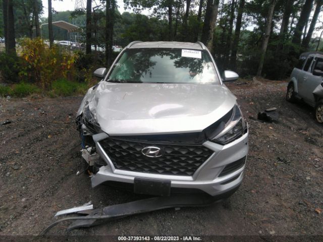 KM8J33A47KU948191 Hyundai Tucson Value