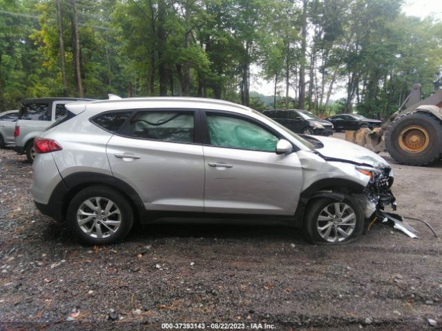 KM8J33A47KU948191 Hyundai Tucson Value