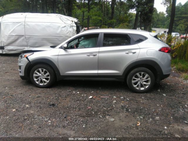 KM8J33A47KU948191 Hyundai Tucson Value