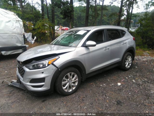 KM8J33A47KU948191 Hyundai Tucson Value