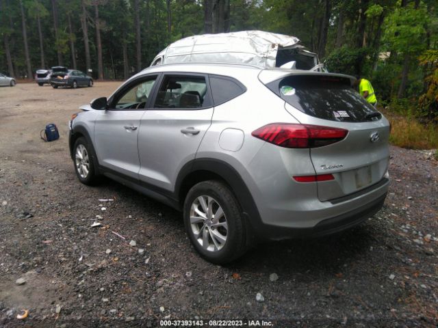 KM8J33A47KU948191 Hyundai Tucson Value