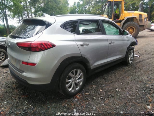 KM8J33A47KU948191 Hyundai Tucson Value
