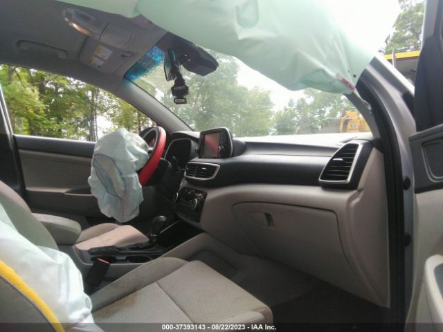 KM8J33A47KU948191 Hyundai Tucson Value