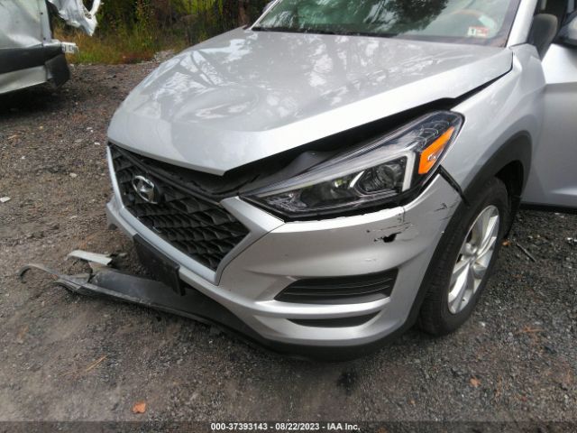 KM8J33A47KU948191 Hyundai Tucson Value