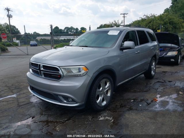 1C4RDHDG9EC970680 Dodge DURANGO LIMITED