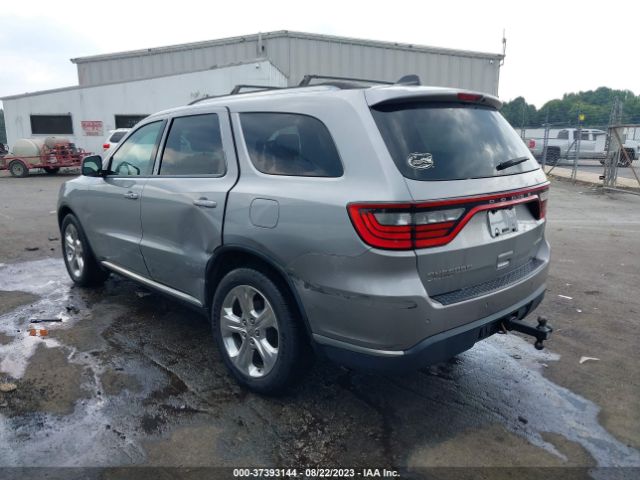 1C4RDHDG9EC970680 Dodge DURANGO LIMITED