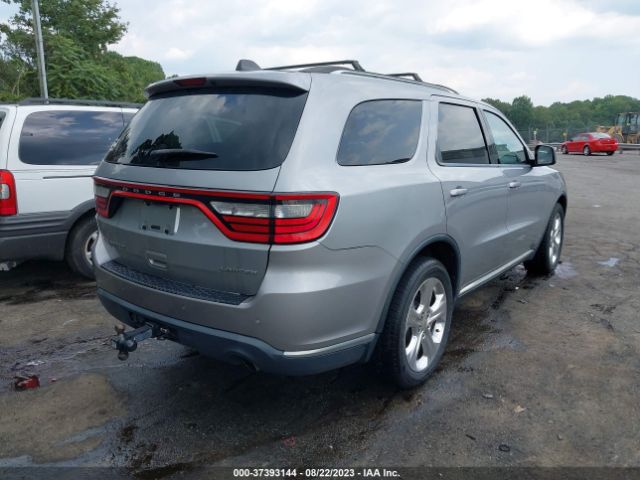1C4RDHDG9EC970680 Dodge DURANGO LIMITED