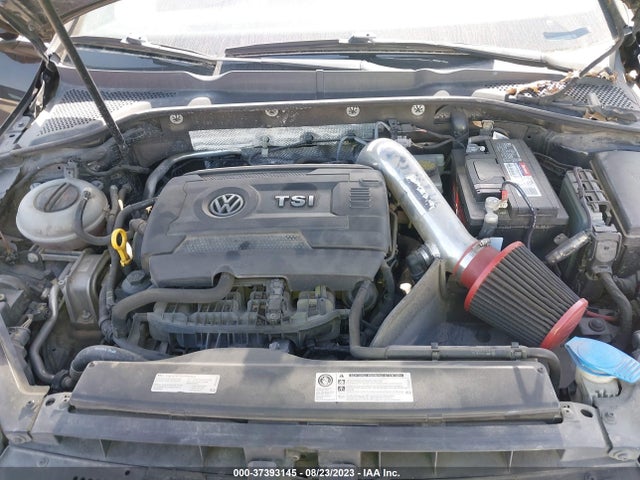 3VW4T7AUXFM040446 Volkswagen Golf Gti Se