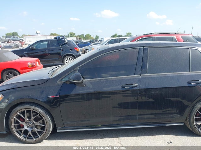 3VW4T7AUXFM040446 Volkswagen Golf Gti Se