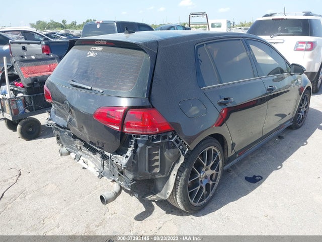 3VW4T7AUXFM040446 Volkswagen Golf Gti Se
