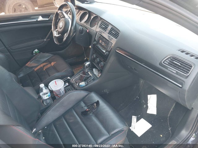 3VW4T7AUXFM040446 Volkswagen Golf Gti Se