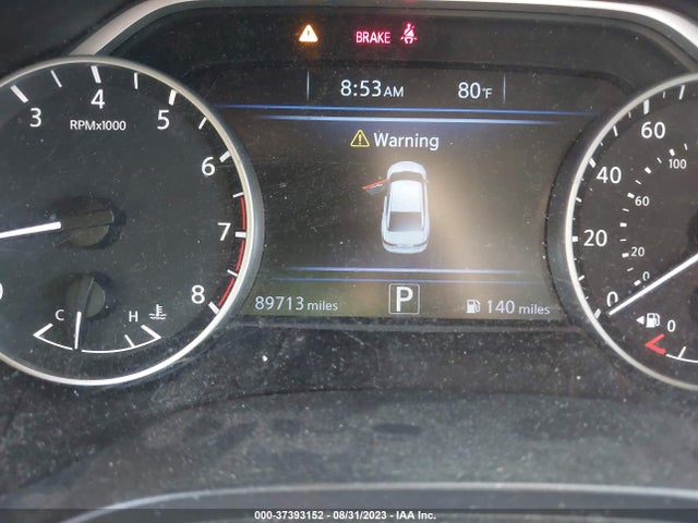 Nissan Maxima 2017 1N4AA6AP2HC444836 Image 38