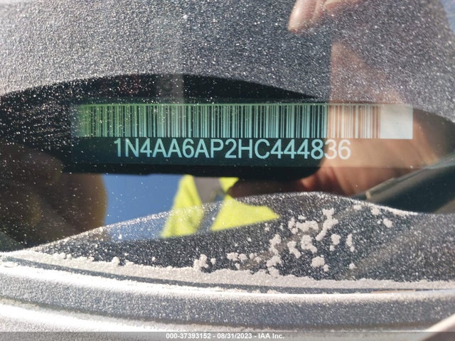 Nissan Maxima 2017 1N4AA6AP2HC444836 Image 40