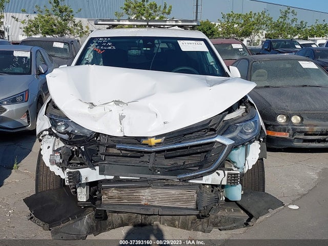 Chevrolet EQUINOX LT 2021 3GNAXKEV0MS116627 Image 5