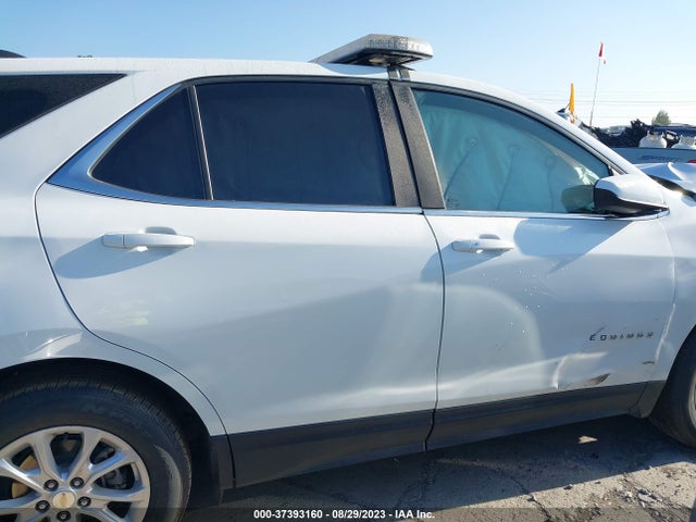 Chevrolet EQUINOX LT 2021 3GNAXKEV0MS116627 Image 6