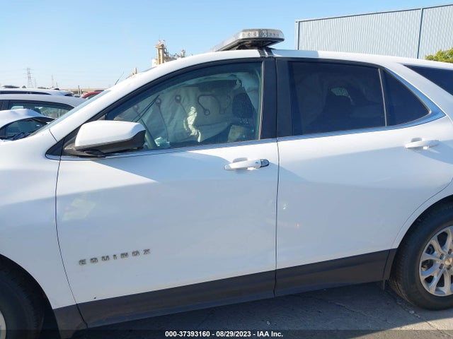 Chevrolet EQUINOX LT 2021 3GNAXKEV0MS116627 Image 7