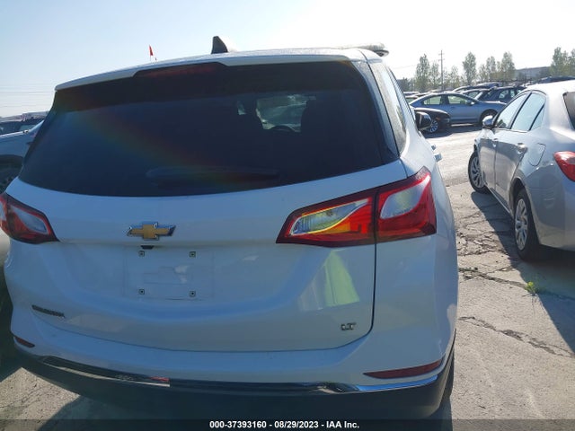 Chevrolet EQUINOX LT 2021 3GNAXKEV0MS116627 Image 9