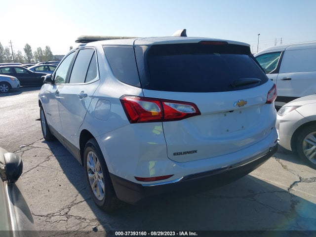 Chevrolet EQUINOX LT 2021 3GNAXKEV0MS116627 Image 10