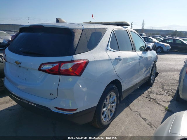Chevrolet EQUINOX LT 2021 3GNAXKEV0MS116627 Image 11
