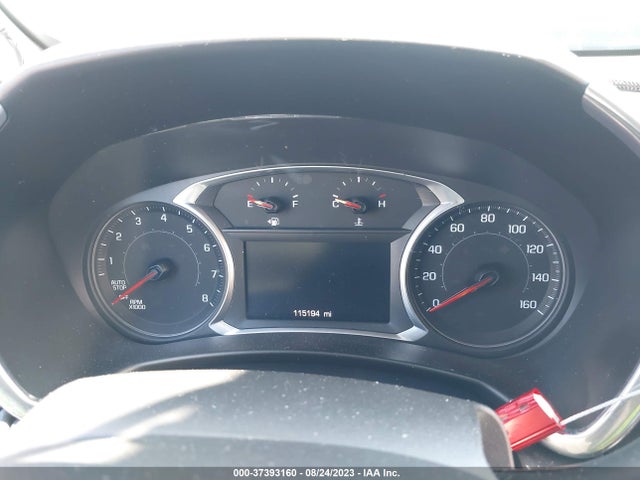 Chevrolet EQUINOX LT 2021 3GNAXKEV0MS116627 Image 14