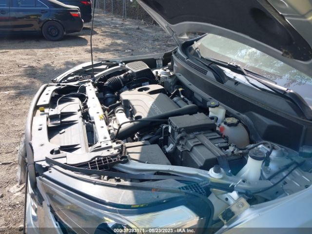 3GKALVEVXKL205140 GMC Terrain Slt