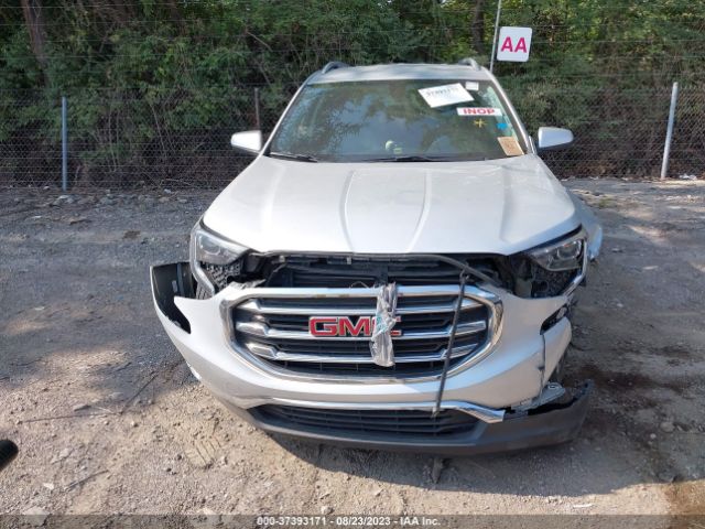 3GKALVEVXKL205140 GMC Terrain Slt
