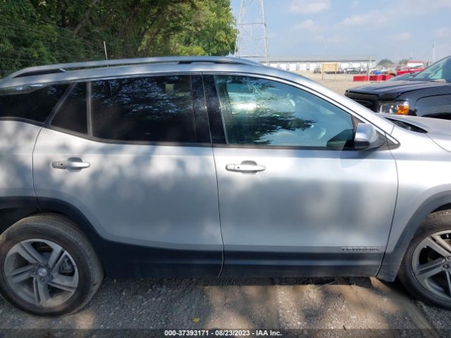 3GKALVEVXKL205140 GMC Terrain Slt