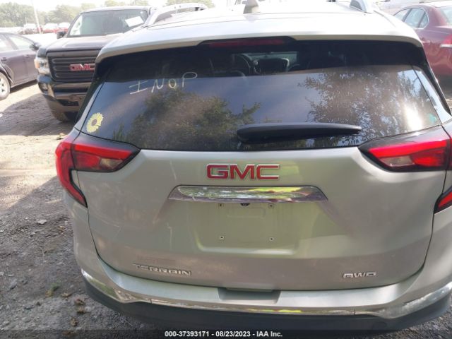 3GKALVEVXKL205140 GMC Terrain Slt