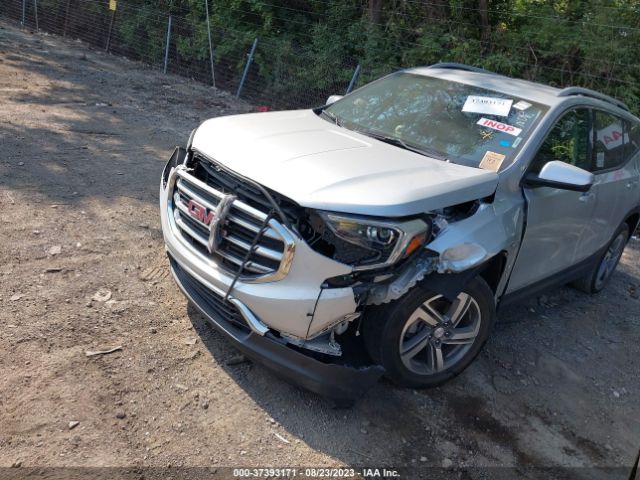 3GKALVEVXKL205140 GMC Terrain Slt