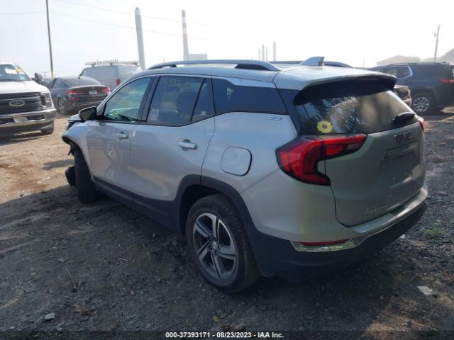 3GKALVEVXKL205140 GMC Terrain Slt