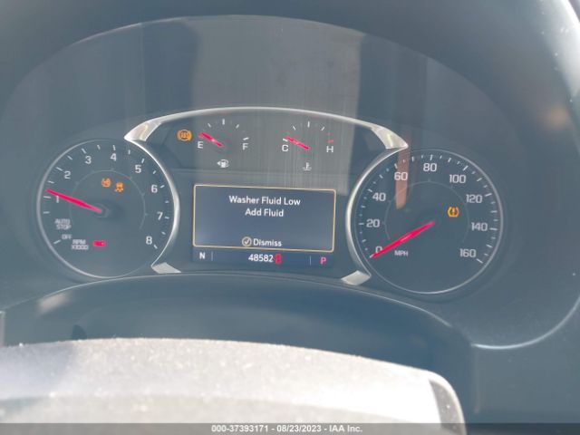 3GKALVEVXKL205140 GMC Terrain Slt