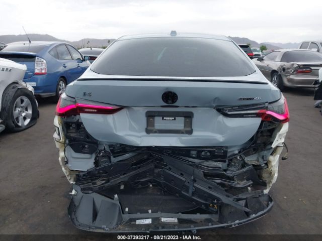WBY73AW01PFN49599 BMW I4 Edrive40