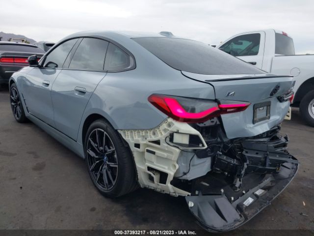 WBY73AW01PFN49599 BMW I4 Edrive40