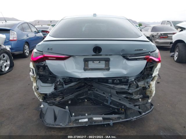 WBY73AW01PFN49599 BMW I4 Edrive40