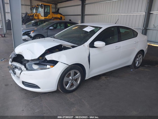 2015 DODGE DART SXT VIN: 1C3CDFBB4FD302027