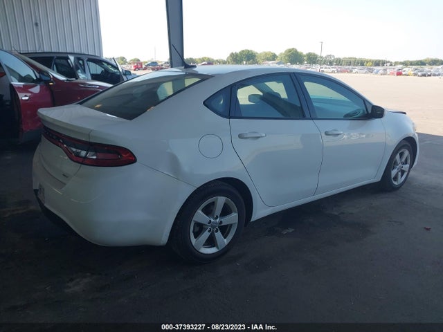 2015 DODGE DART SXT VIN: 1C3CDFBB4FD302027