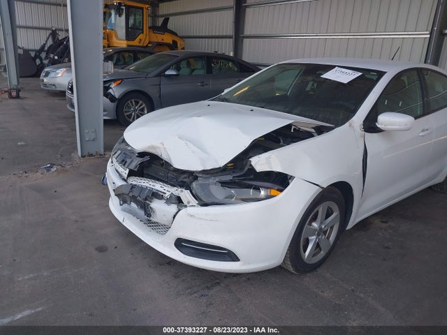2015 DODGE DART SXT VIN: 1C3CDFBB4FD302027