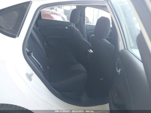 2015 DODGE DART SXT VIN: 1C3CDFBB4FD302027