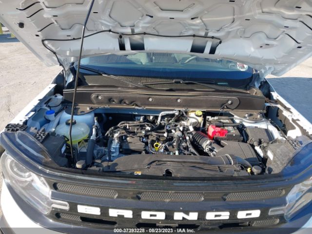 3FMCR9C64PRD22041 Ford Bronco Sport Outer Banks