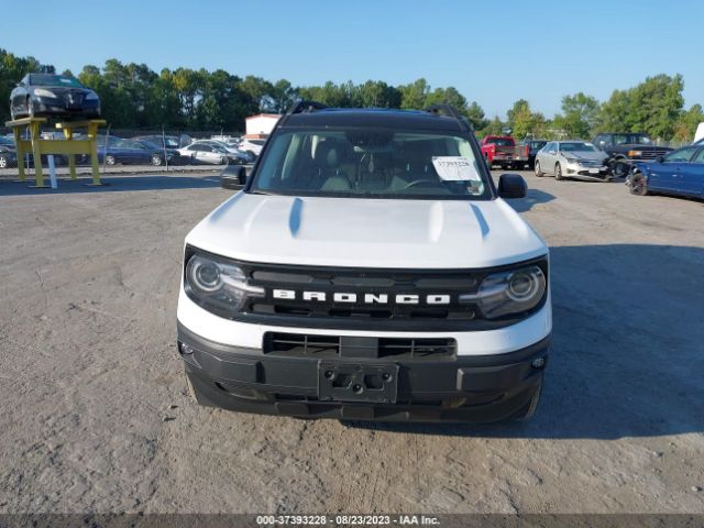 3FMCR9C64PRD22041 Ford Bronco Sport Outer Banks
