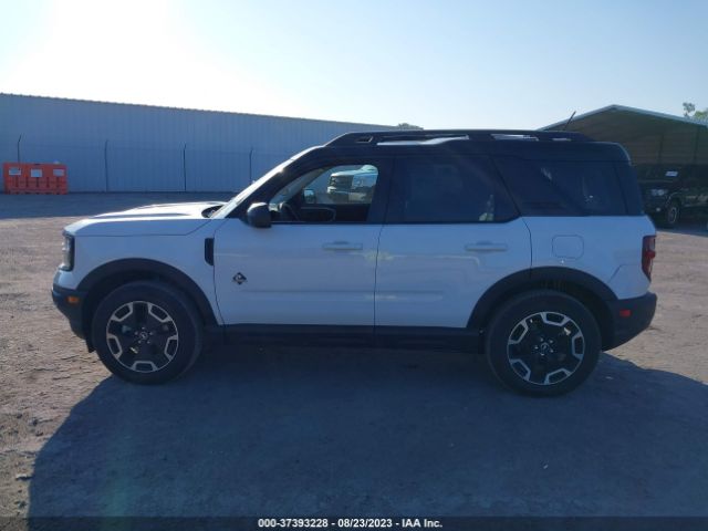 3FMCR9C64PRD22041 Ford Bronco Sport Outer Banks