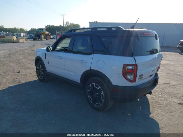 3FMCR9C64PRD22041 Ford Bronco Sport Outer Banks